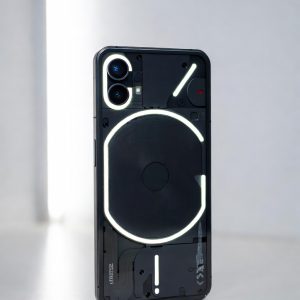 Nothing Phone (3a) – 120Hz AMOLED, 50MP Triple Camera, Android 15