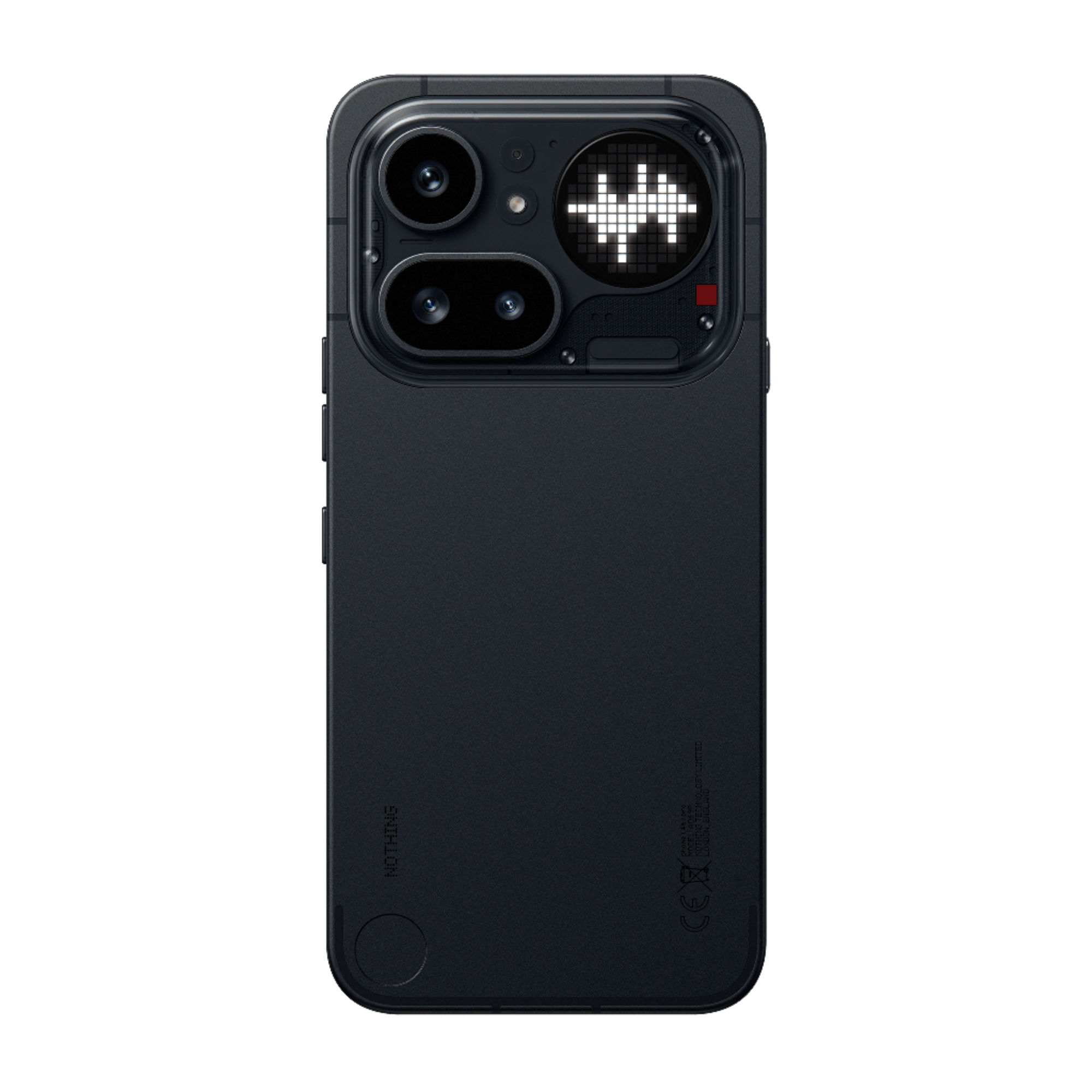 Nothing Phone (4a) Pro Cell Phone 2026 New, Unlocked Android 16 Smartphone, Triple-Lens Camera, AI Photo Edits, 6.83" 144Hz AMOLED Display, 5080mAh Battery, Dual-SIM Glyph Matrix (Sliver, 12+256GB) - Image 3