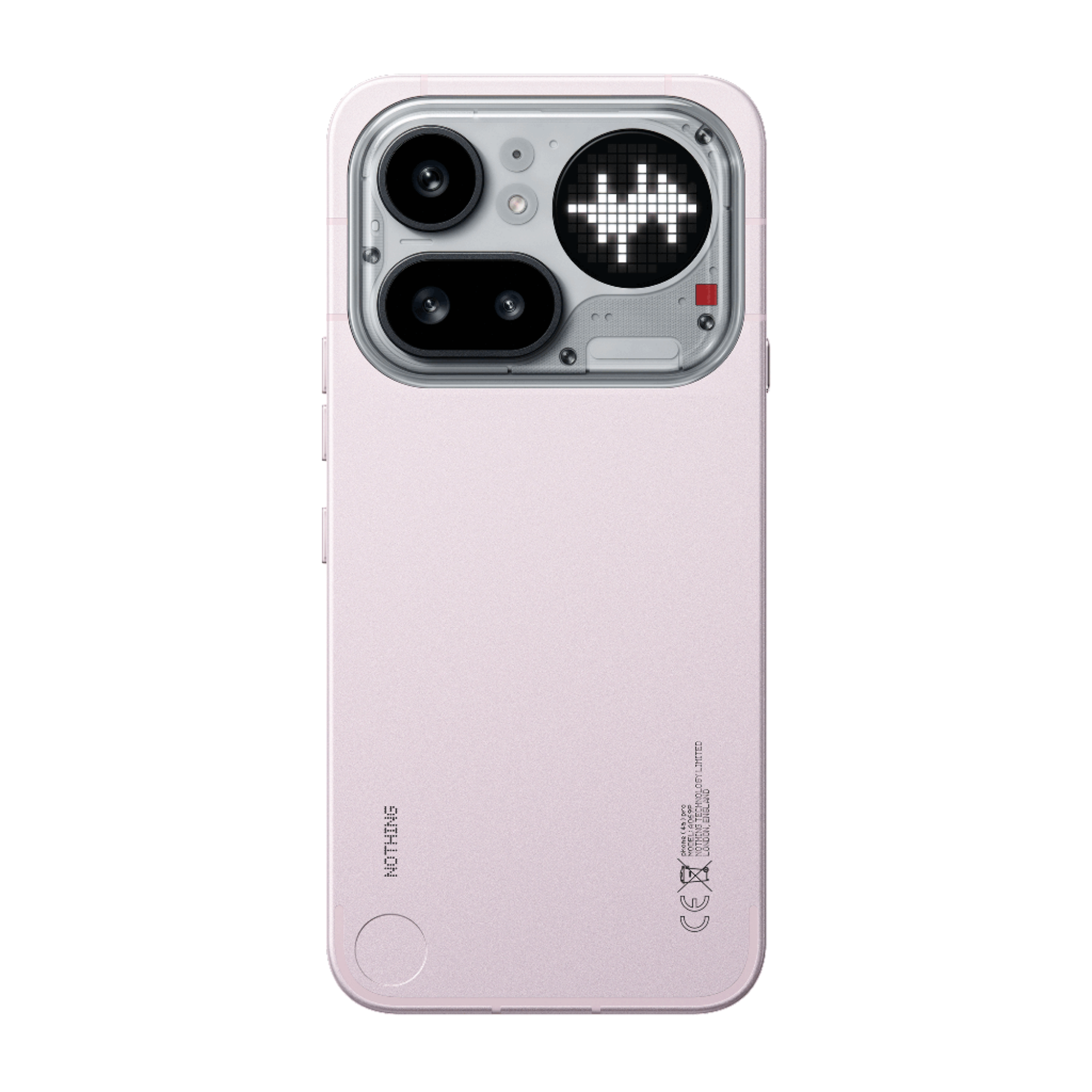 Nothing Phone (4a) Pro Cell Phone 2026 New, Unlocked Android 16 Smartphone, Triple-Lens Camera, AI Photo Edits, 6.83" 144Hz AMOLED Display, 5080mAh Battery, Dual-SIM Glyph Matrix (Sliver, 12+256GB) - Image 2